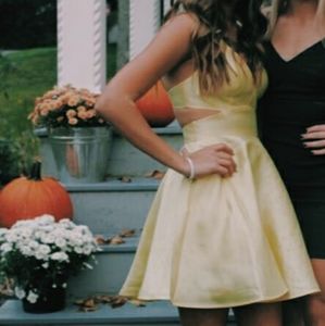 Alyce Paris prom dress